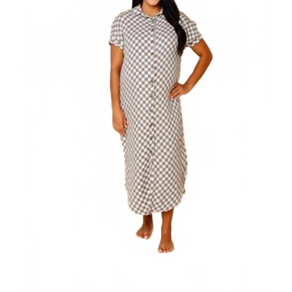 NEW LOU LOU & COMPANY everyday dress - maternity in miles